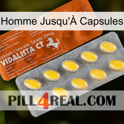 Man Up Capsules 42